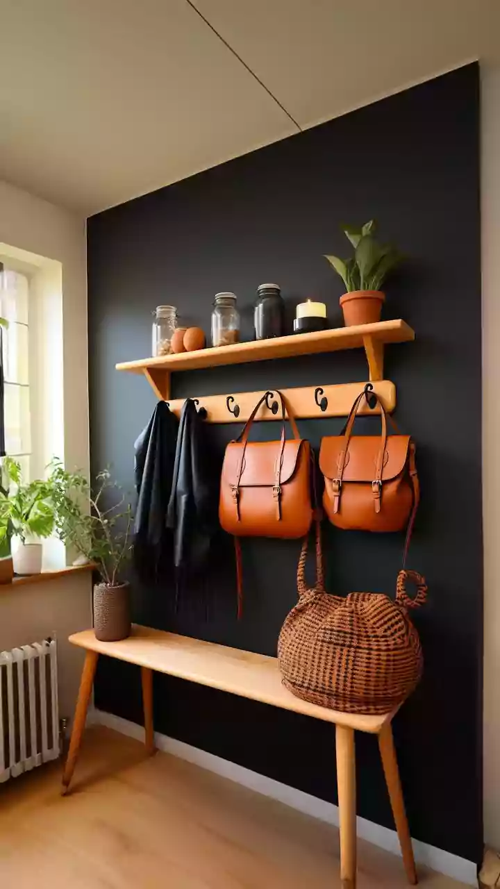 A Spotlight On Relaxed Rooms Without Visual Clutter In The Scandi-Farmhouse Decor Trend