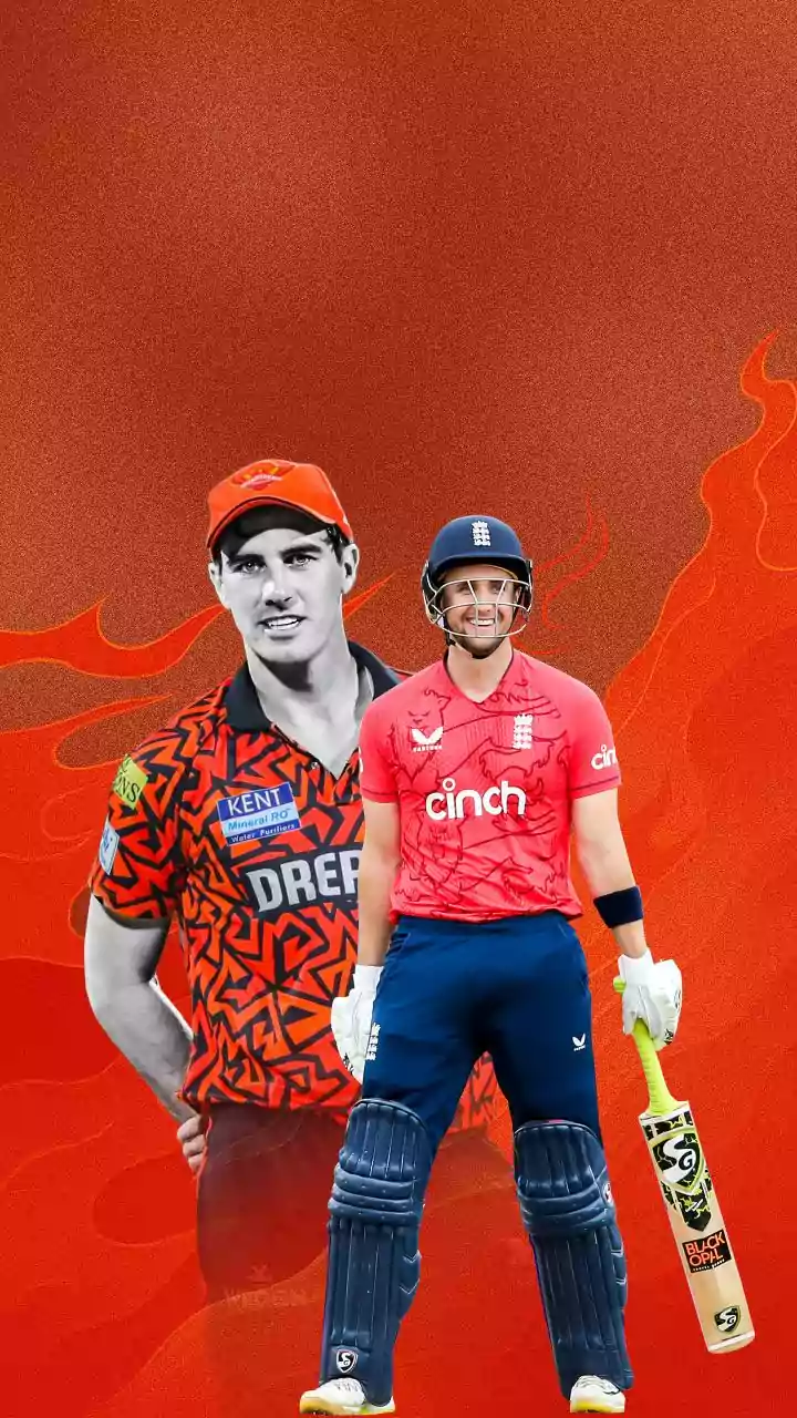 SRH IPL 2026 Squad: Sunrisers Hyderabad List of Players, Auction Buys with Price