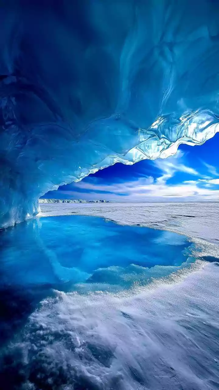 This Is The Coldest Place In The World — Boiling Water Freezes In Less Than Seconds