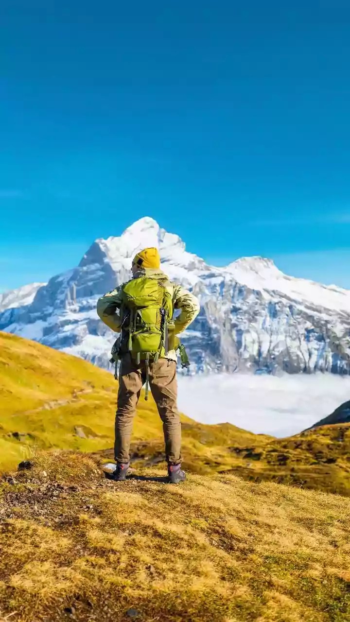 Travel Ideas Around Canadian Rockies Trails: A Hiker's Look at Canada's Western Mountain Scenery