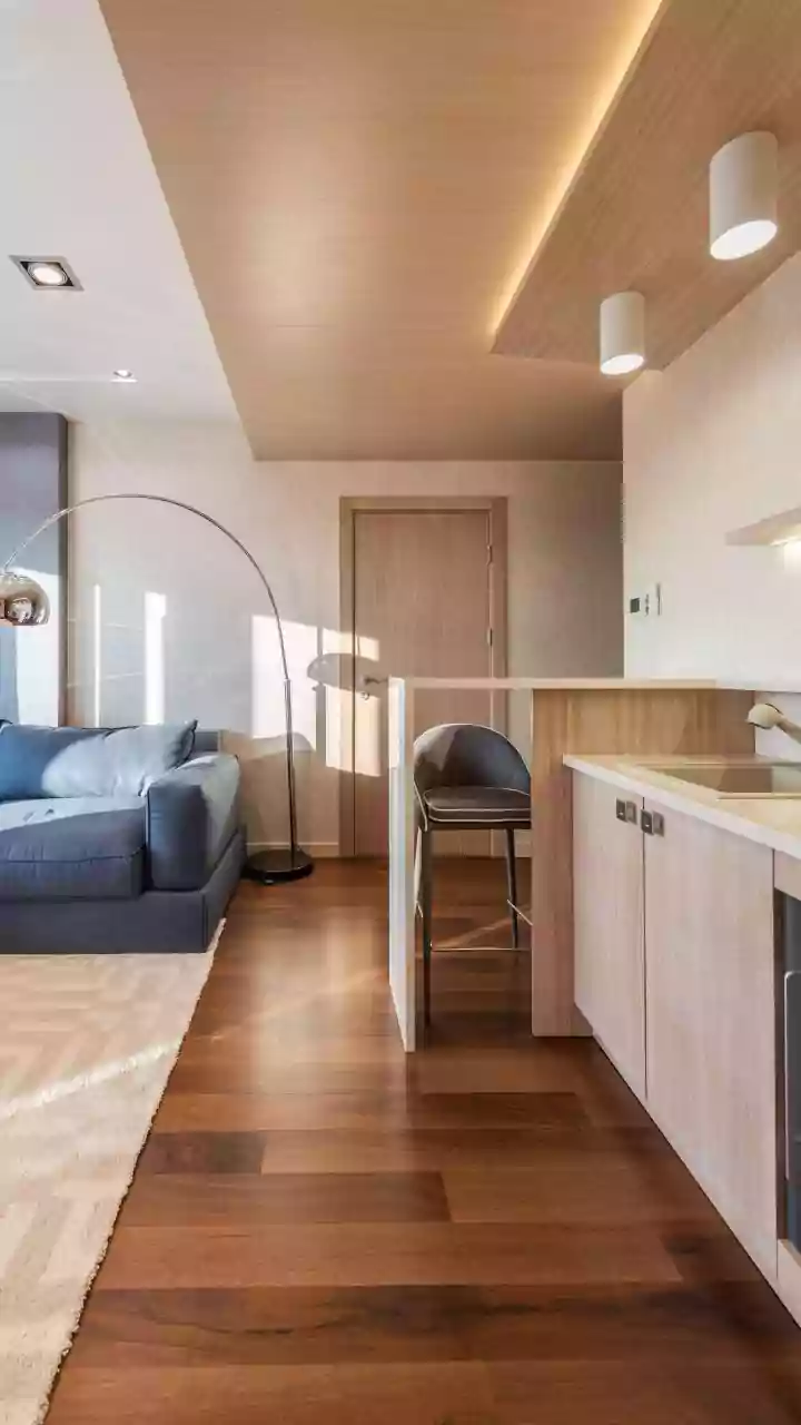 Small Flats Can Feel Fresher With Simple Swaps