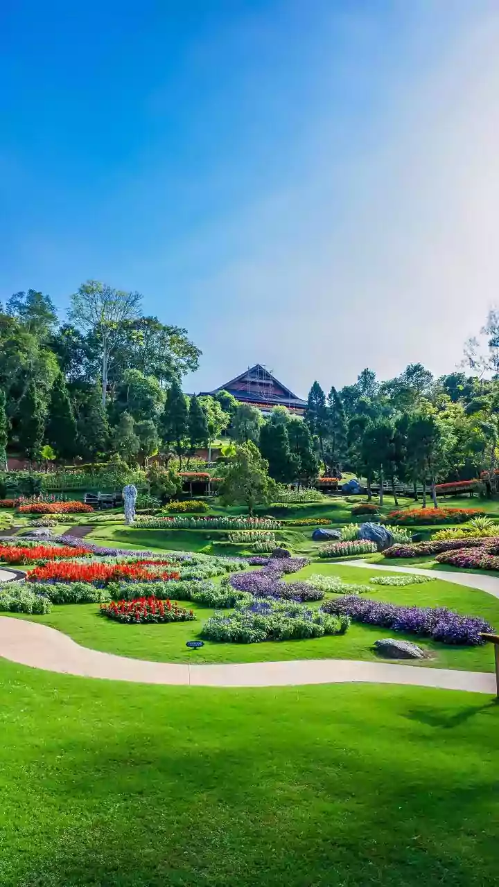 How To Plan Timing And Essentials For An Amrit Udyan Visit