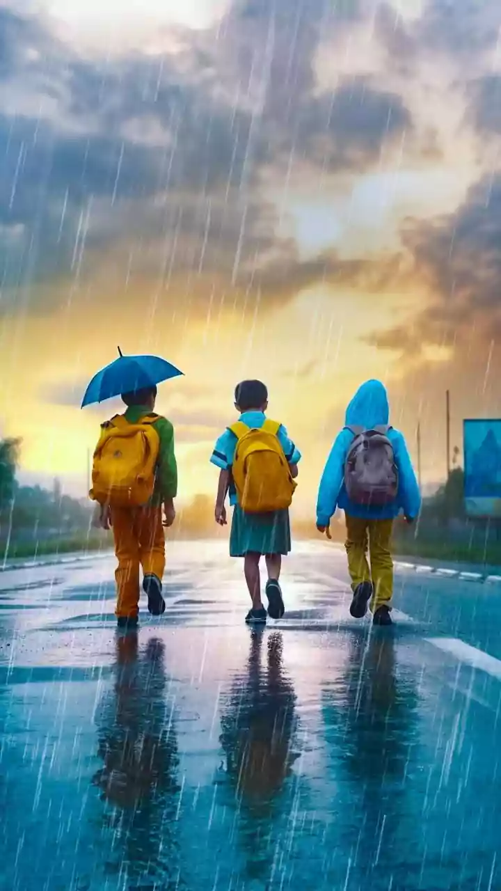 UP And Bihar Travellers Need Rain Updates