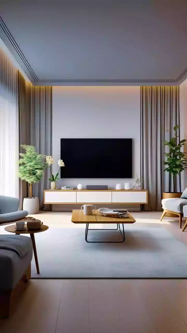 Understanding Furniture For Daily Use In India's Lived-In Living-Room Shift