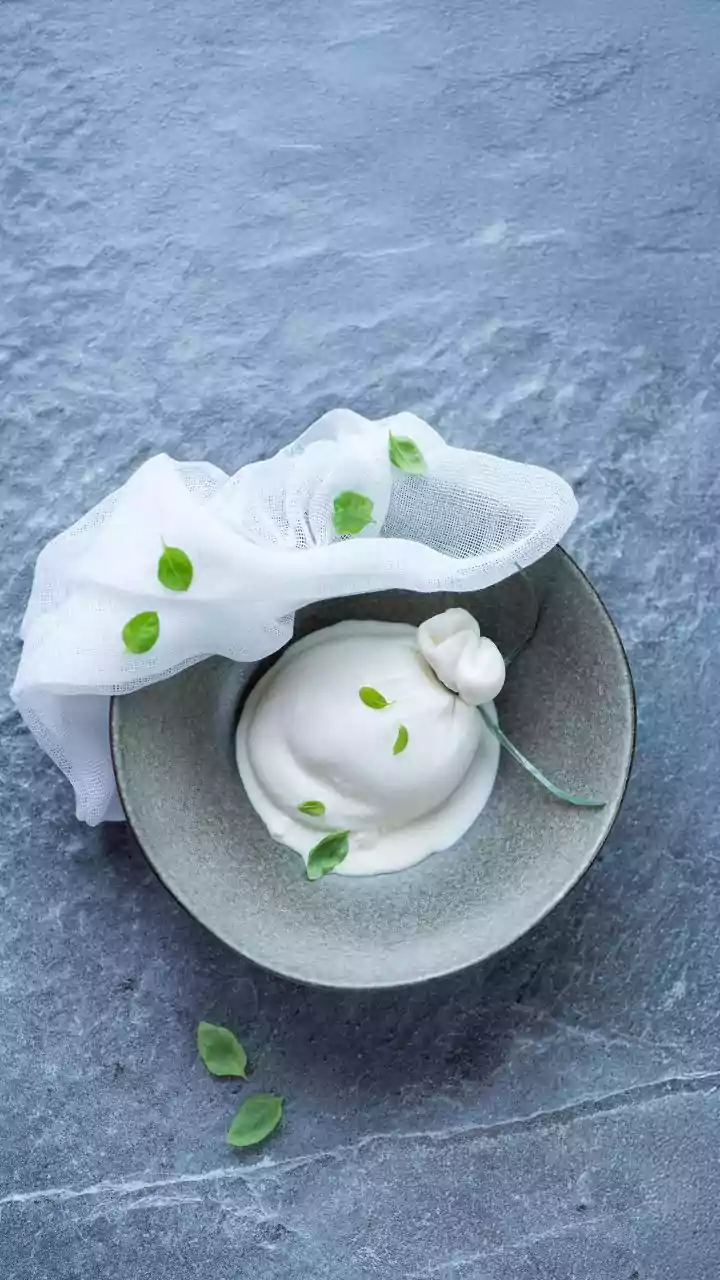 How The 100-Year-Old Italian Burrata Cheese Is Capturing Indian Palates