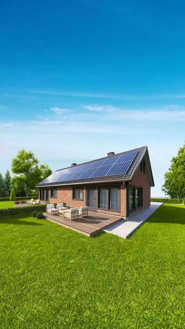 Emmvee Photovoltaic Power shares make flat market debut