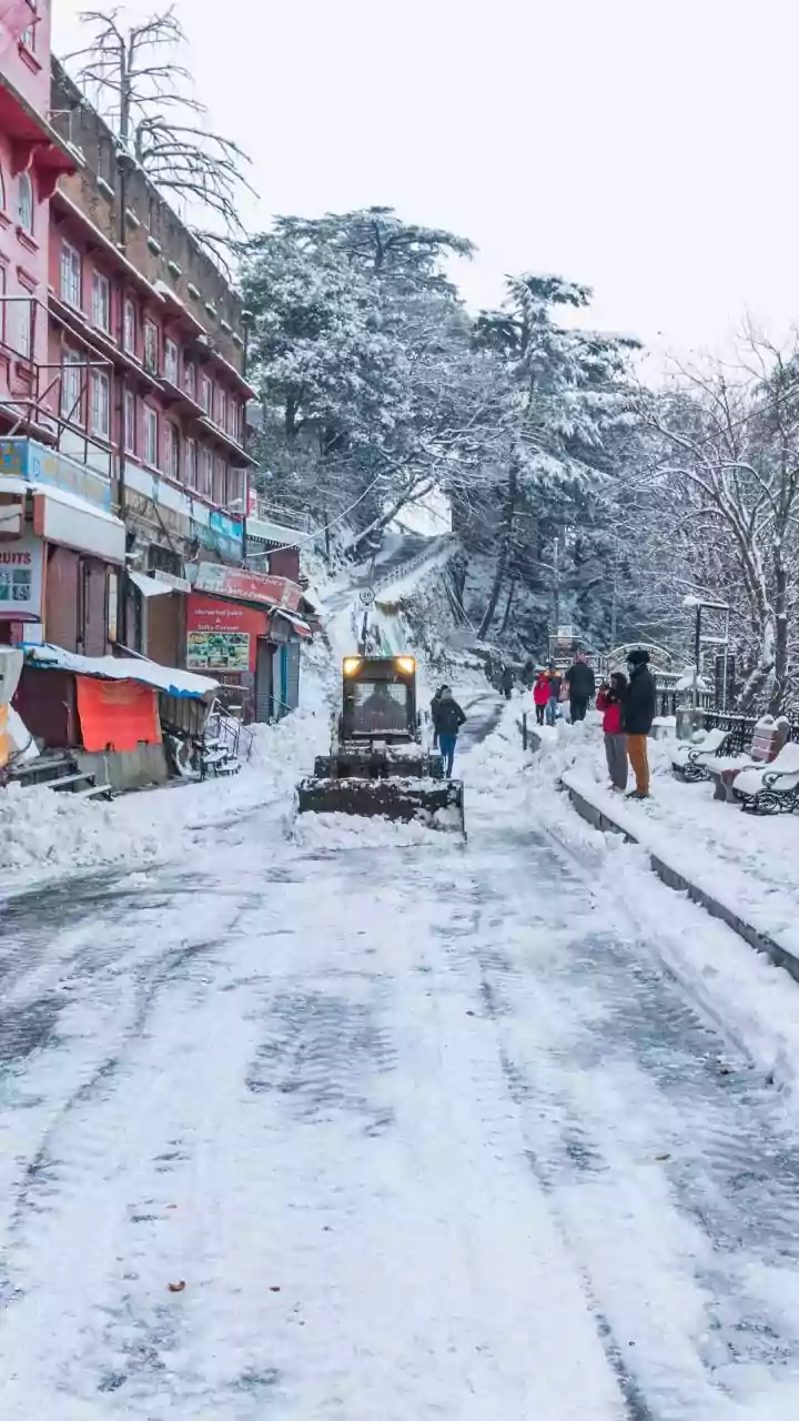 Cool Nights Expected in Northern India This December