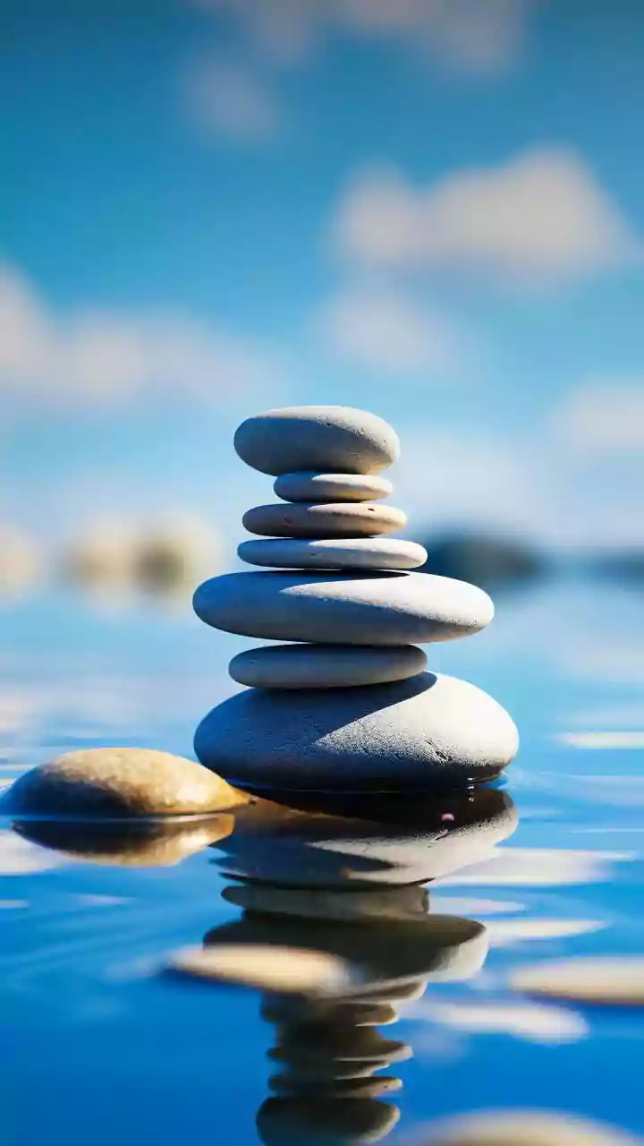 Unlocking Inner Peace: 6 Water Affirmations for a Balanced Life