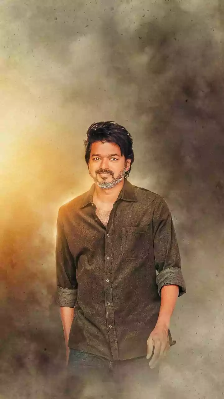 I gave up cinema to stand up for fans who offered me everything, including 'kottai': Vijay