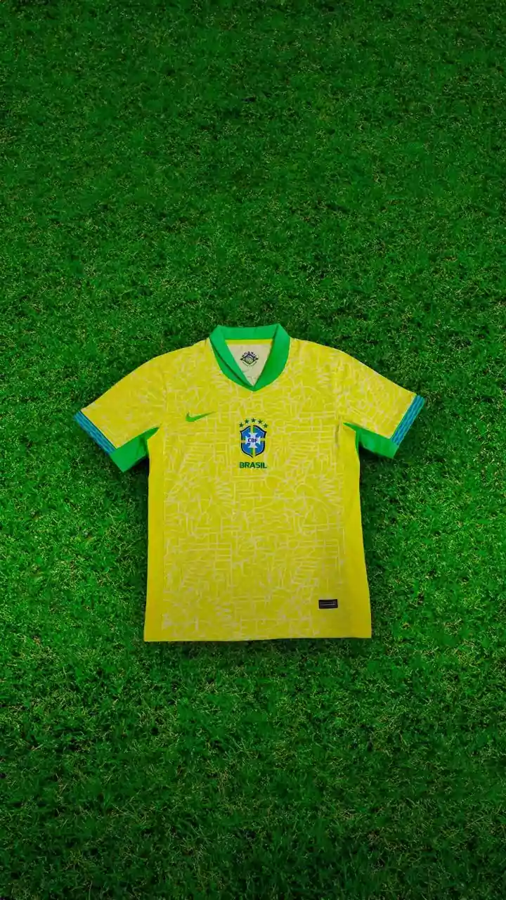 Com camisa de Neymar, Flávio diz que Lula foi aos EUA defender o crime.Vejavídeo