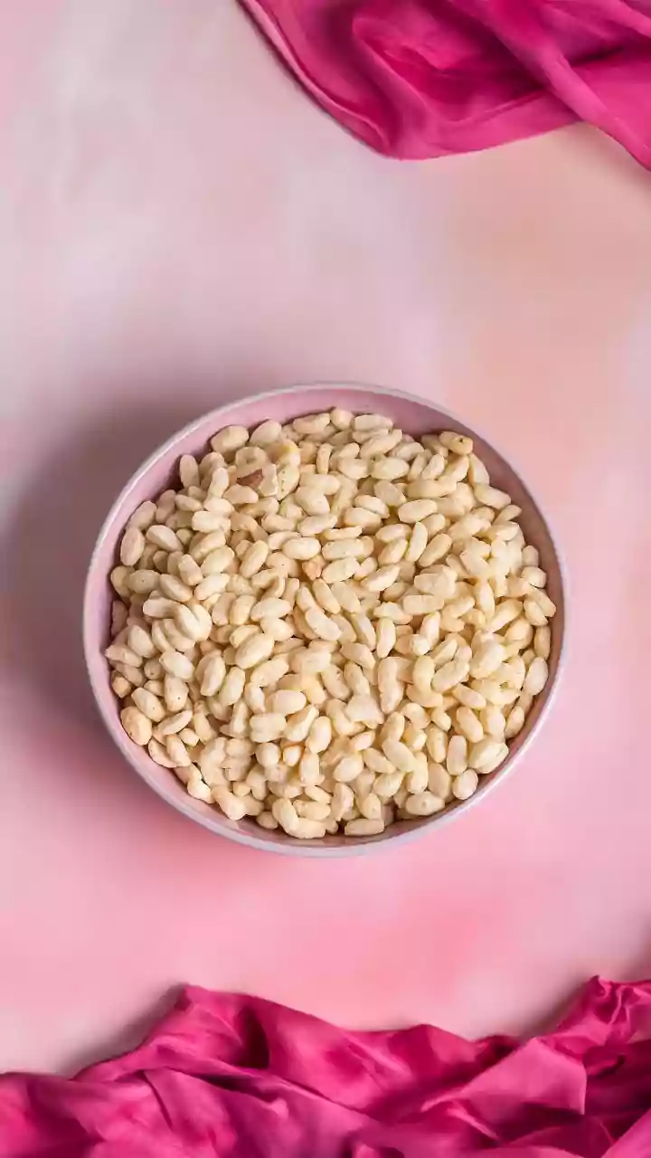 Simple puffed rice breakfast options you can make at home
