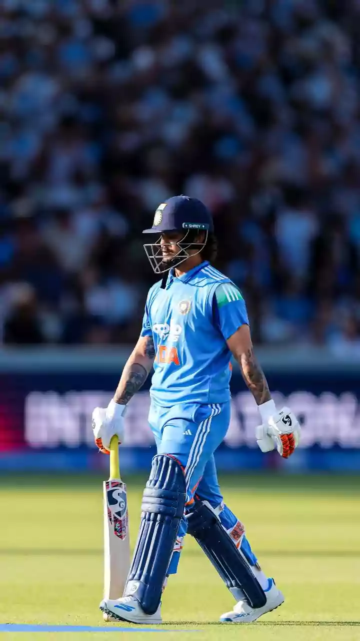 Why Ishan Kishan still can't crack ODI cricket in away soil