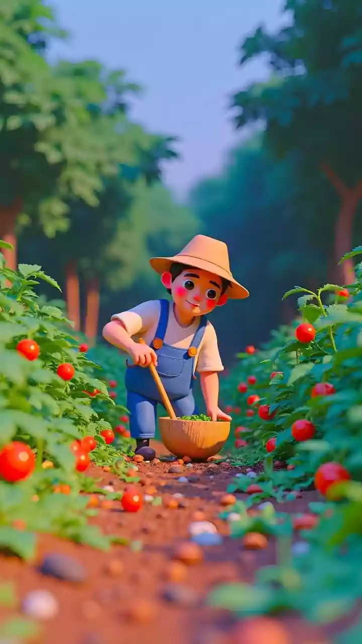 A Boy's Sweet Sacrifice: The Heartwarming Reason He Saved His Favorite Bite