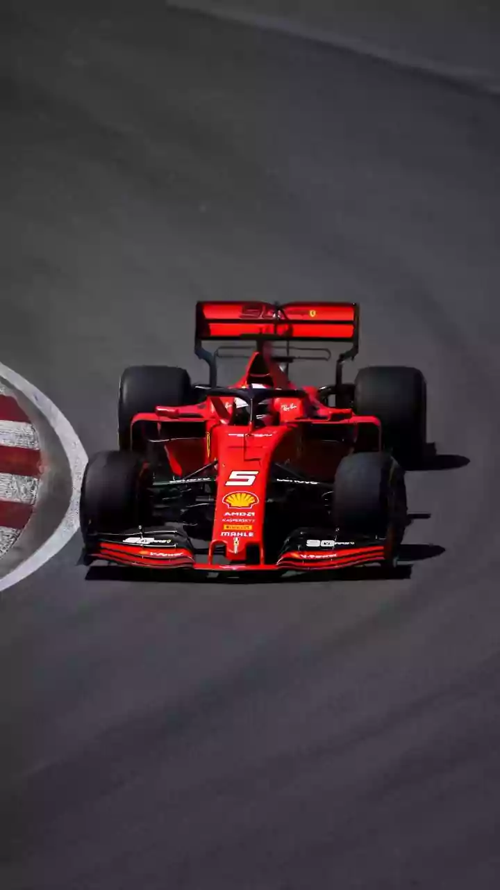 Ferrari Keeps Petrol Engines in Play While Testing Alternative Fuels