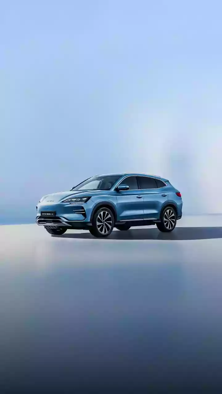 BYD Seal ganha variante SUV cupê por R$ 339.990: conheça o Sealion 7
