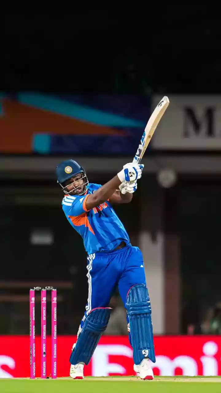 Sanju Samson fails to capitalise again, throws away another opportunity in Super 8 T20 World Cup clash