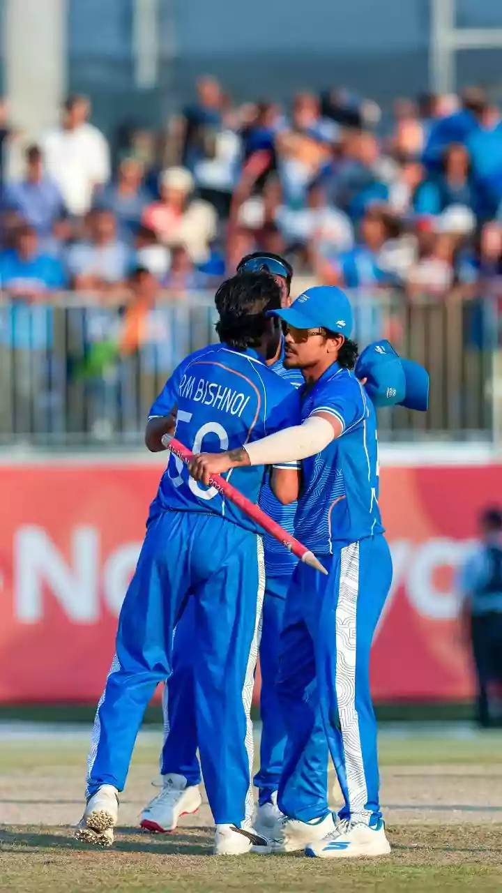 Asian Games 2026: Five big takeaways from India men cricket’s gold
