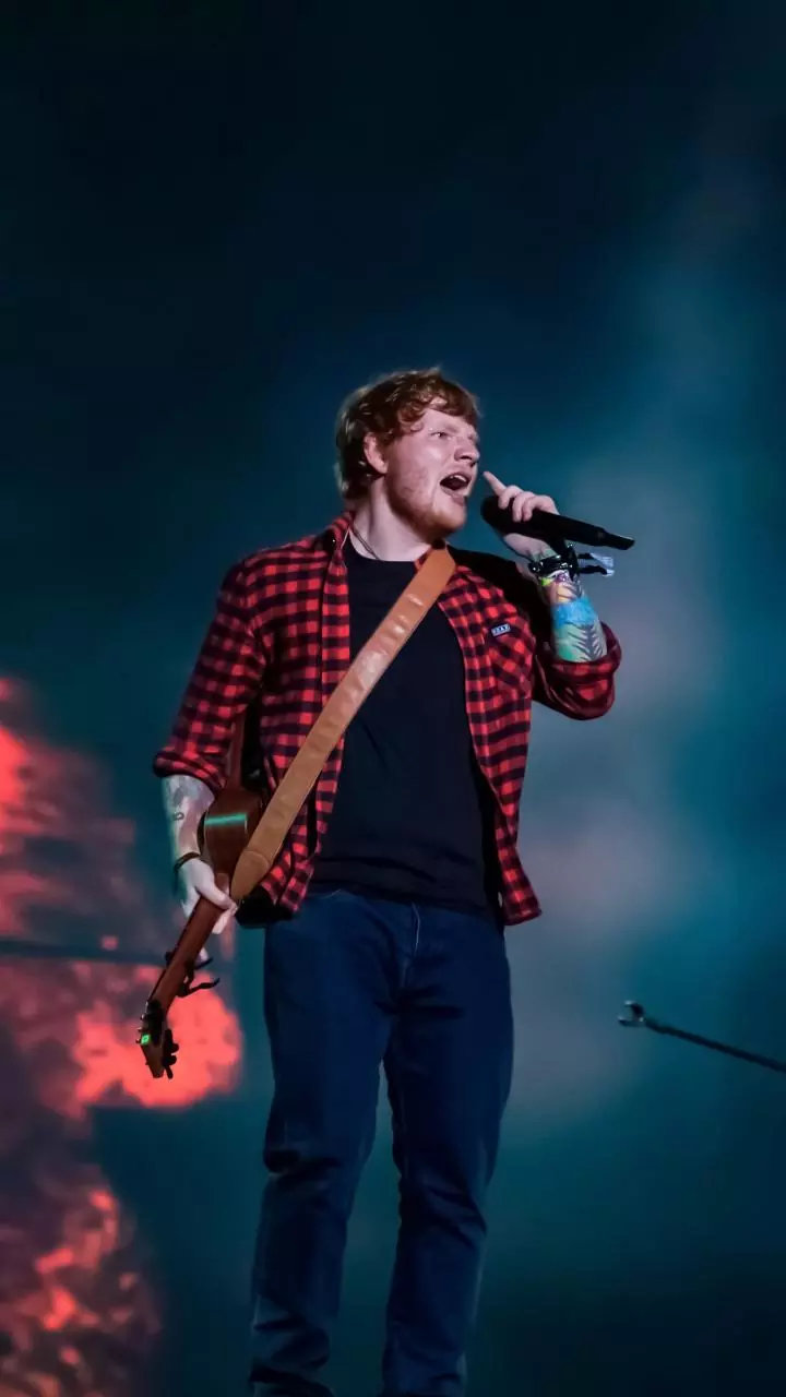 Ed Sheeran's New Album 'Play' Is Out Now