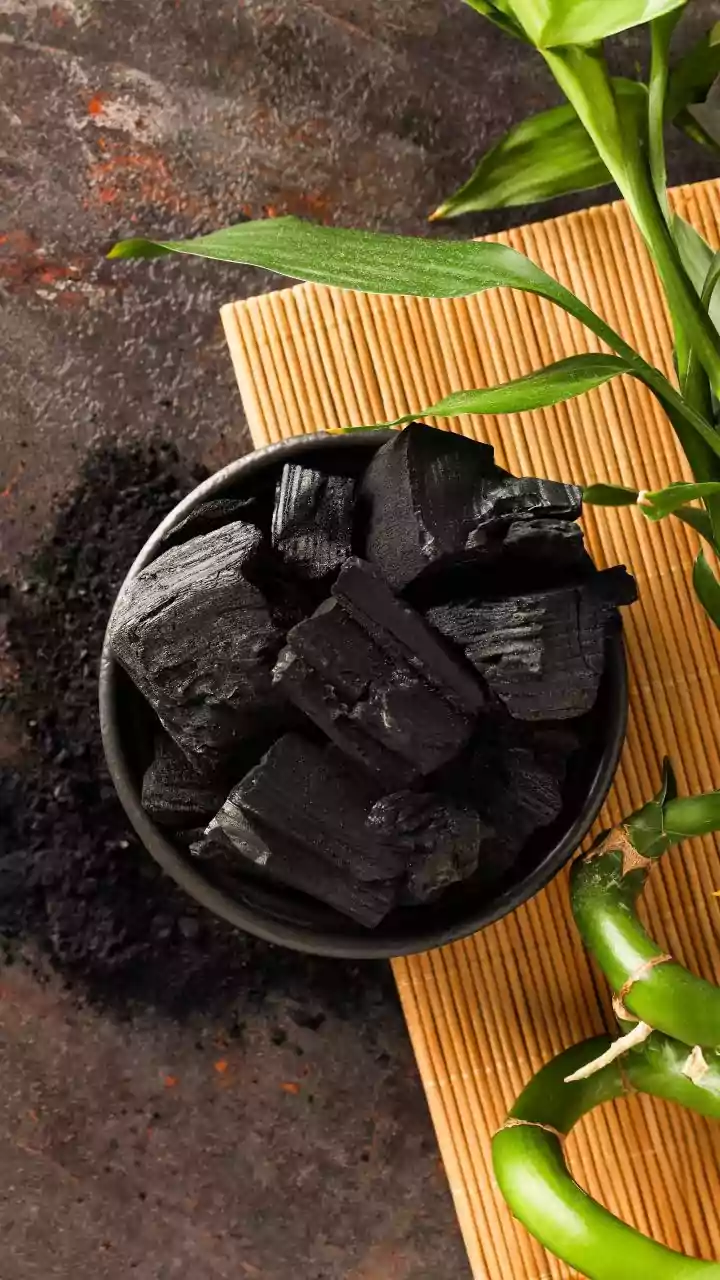 Charcoal Pulls Dirt, Shea Brings Nourishment