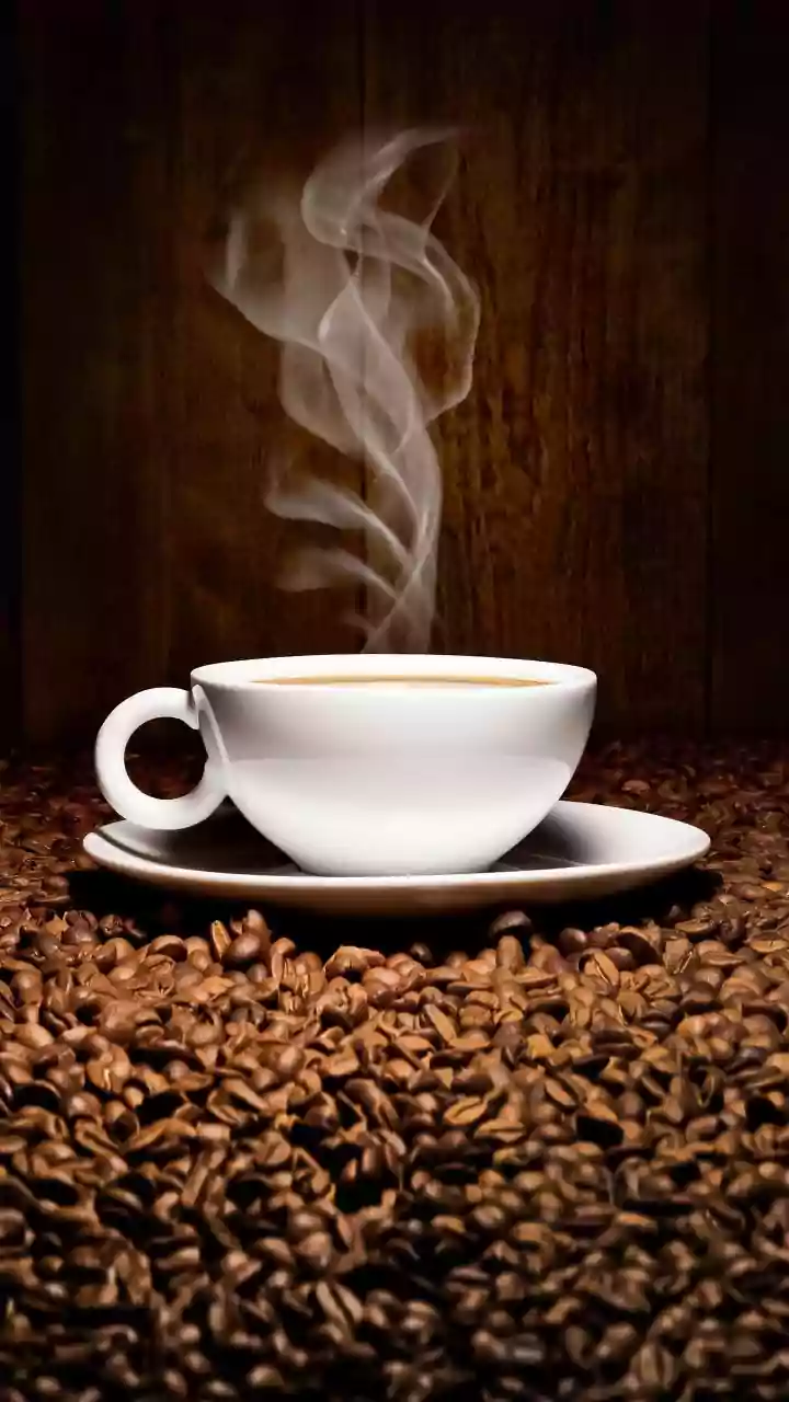 Caffeinated Coffee Was Linked To Lower Anxiety In New Research, Decaf To Better Memory