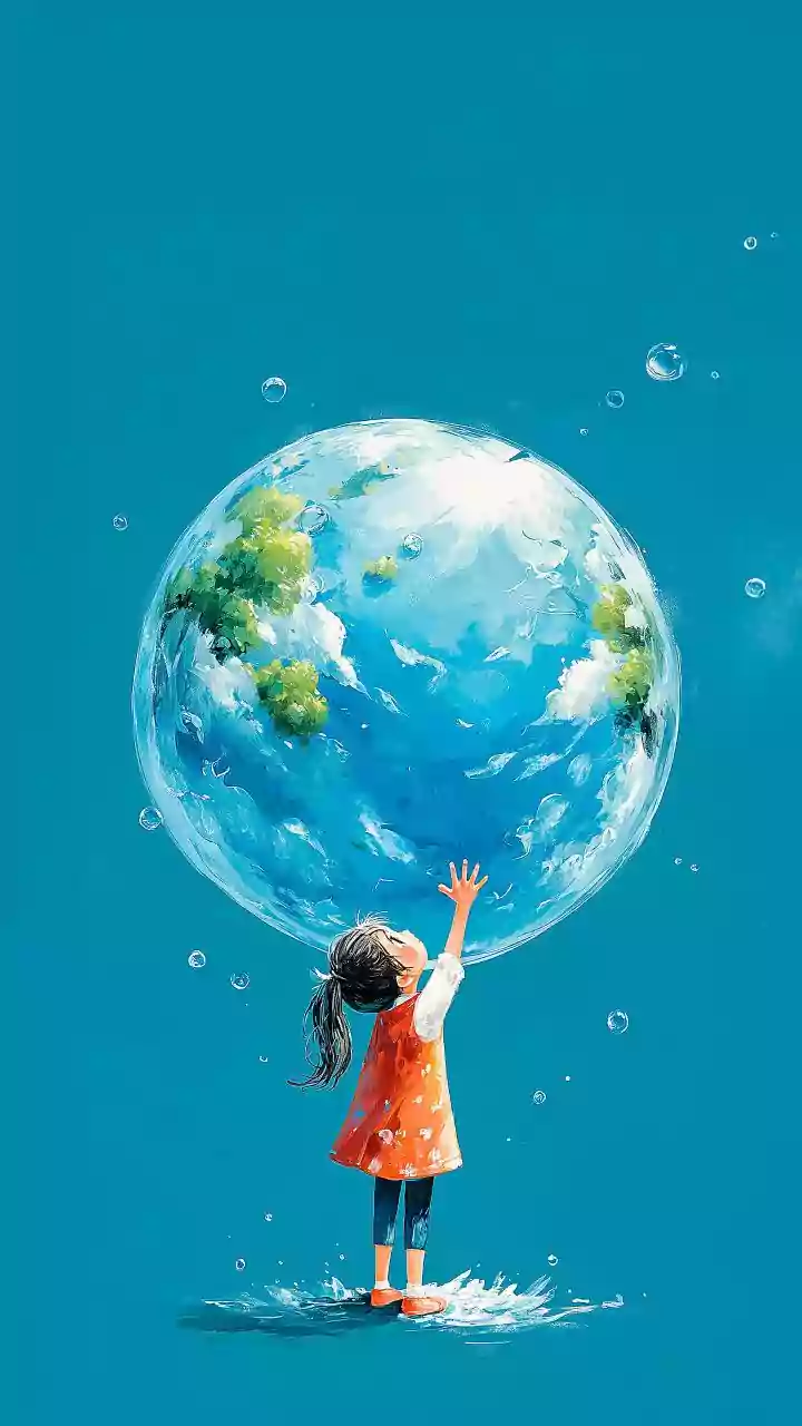 Earth Day: Powerful speech topics with impactful poster designs and images for school competitions