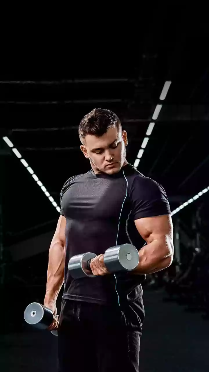 Ring Dips Add An Unstable Element To Bodyweight Exercise