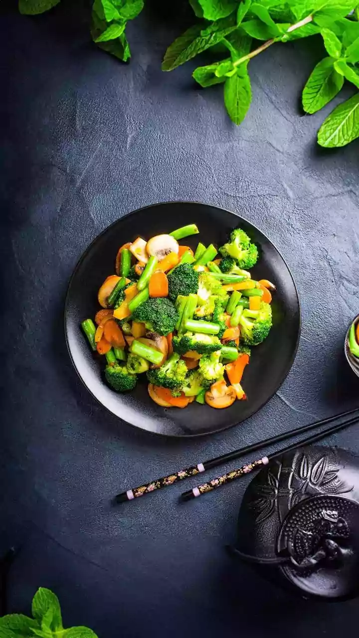 Steaming Vs Stir-Frying: How Choice Of Cooking Method Impacts Vegetable Antioxidant Content