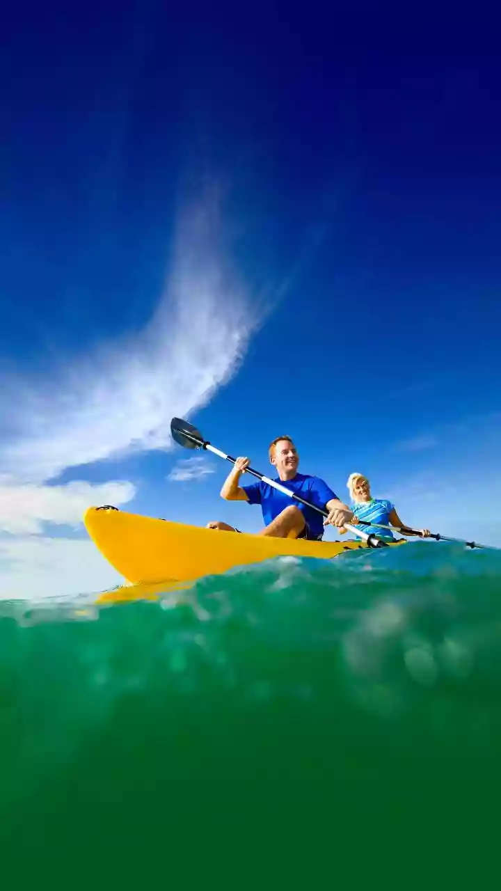 Eco-Conscious Kayaking Tours In Meghalaya Help Preserve Clear Waterways Supporting Regional Aquatic Wildlife