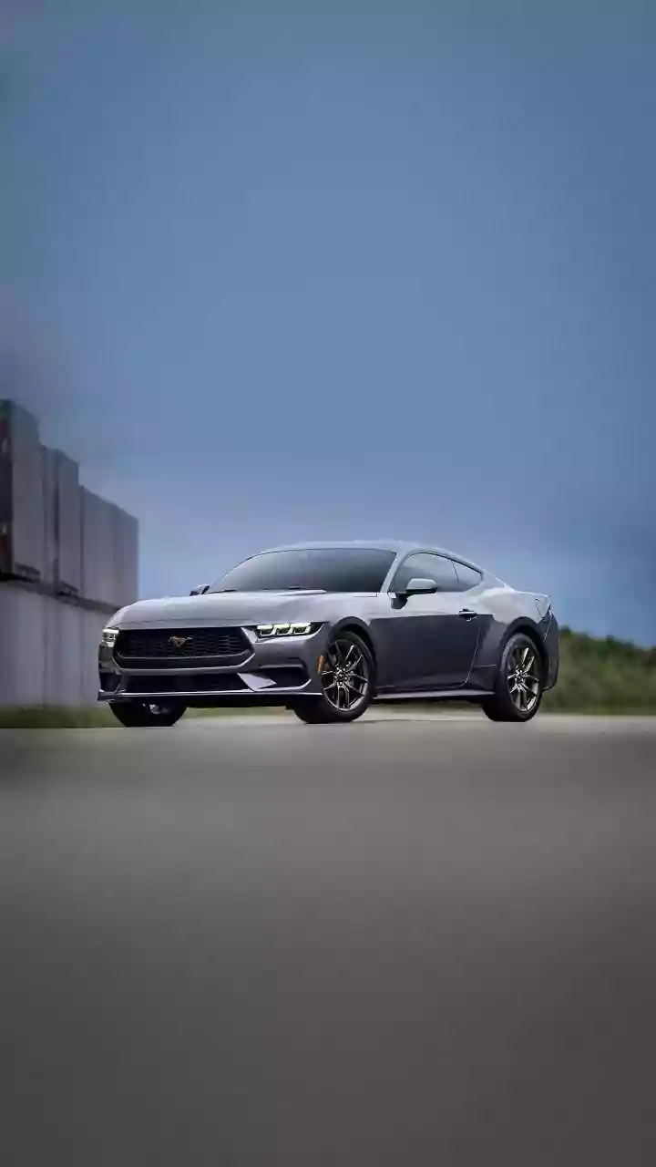 Ford unveil Mustang Dark Horse SC; comes with 5.2-litre supercharged V8