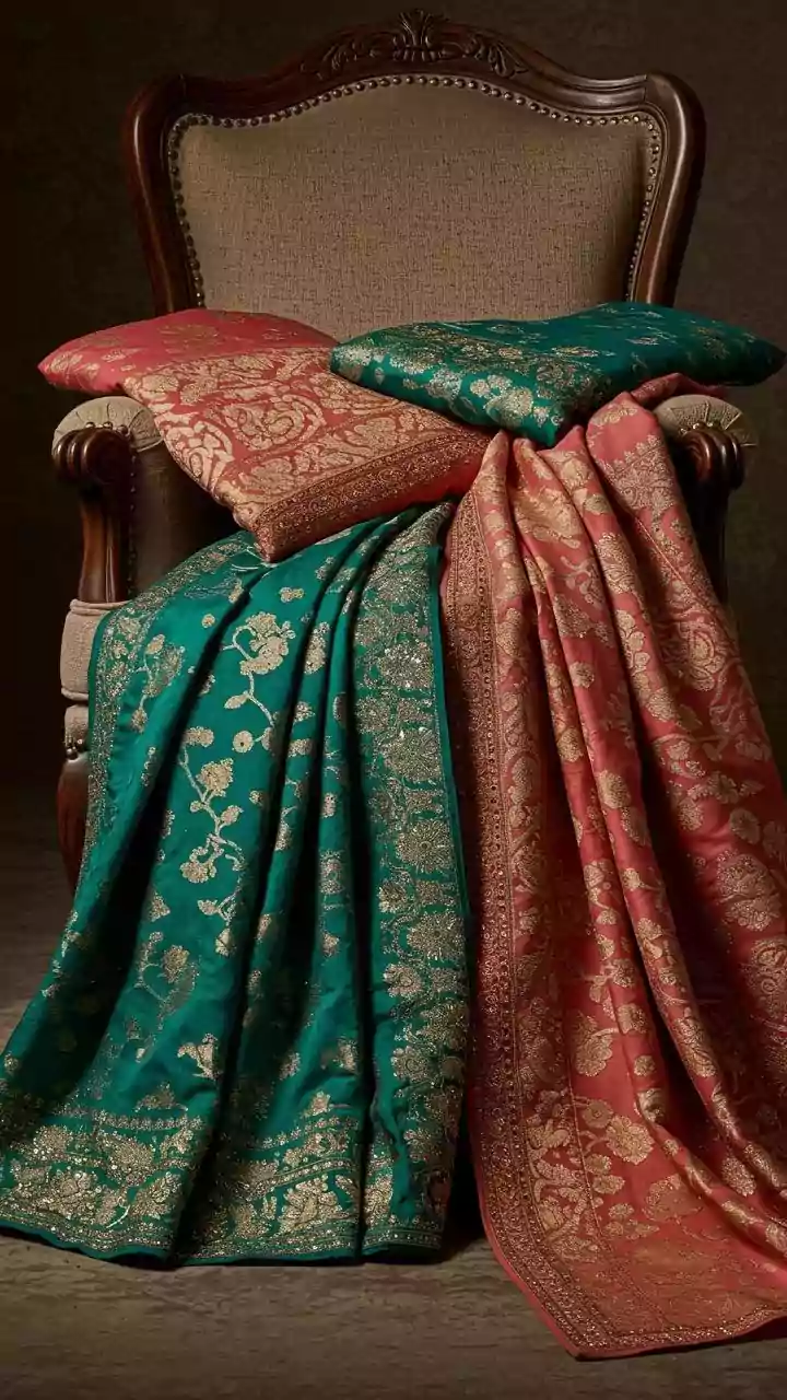 Saree Style for Winter Weddings: A Complete Guide