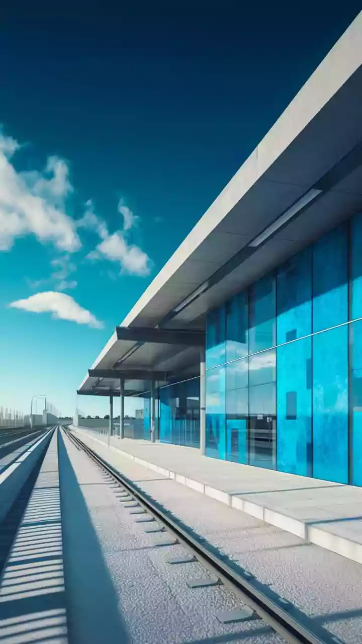 Gomti Nagar Railway Station gets a cool, airport-style revamp