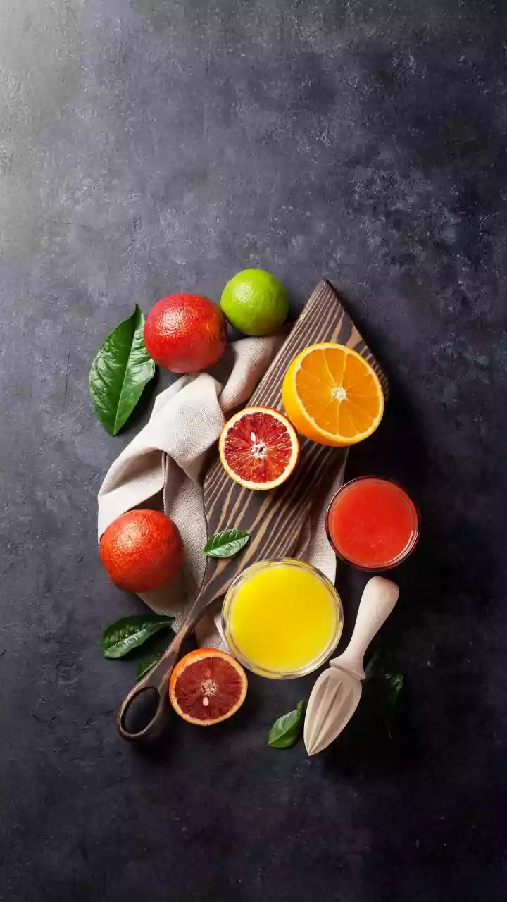 Keep your heart healthy with these citrus recipes