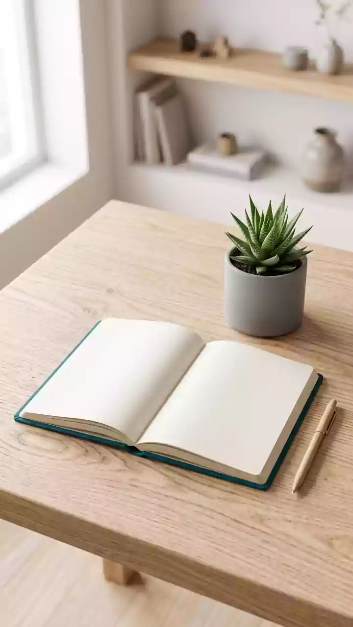 How to make a personal affirmation board