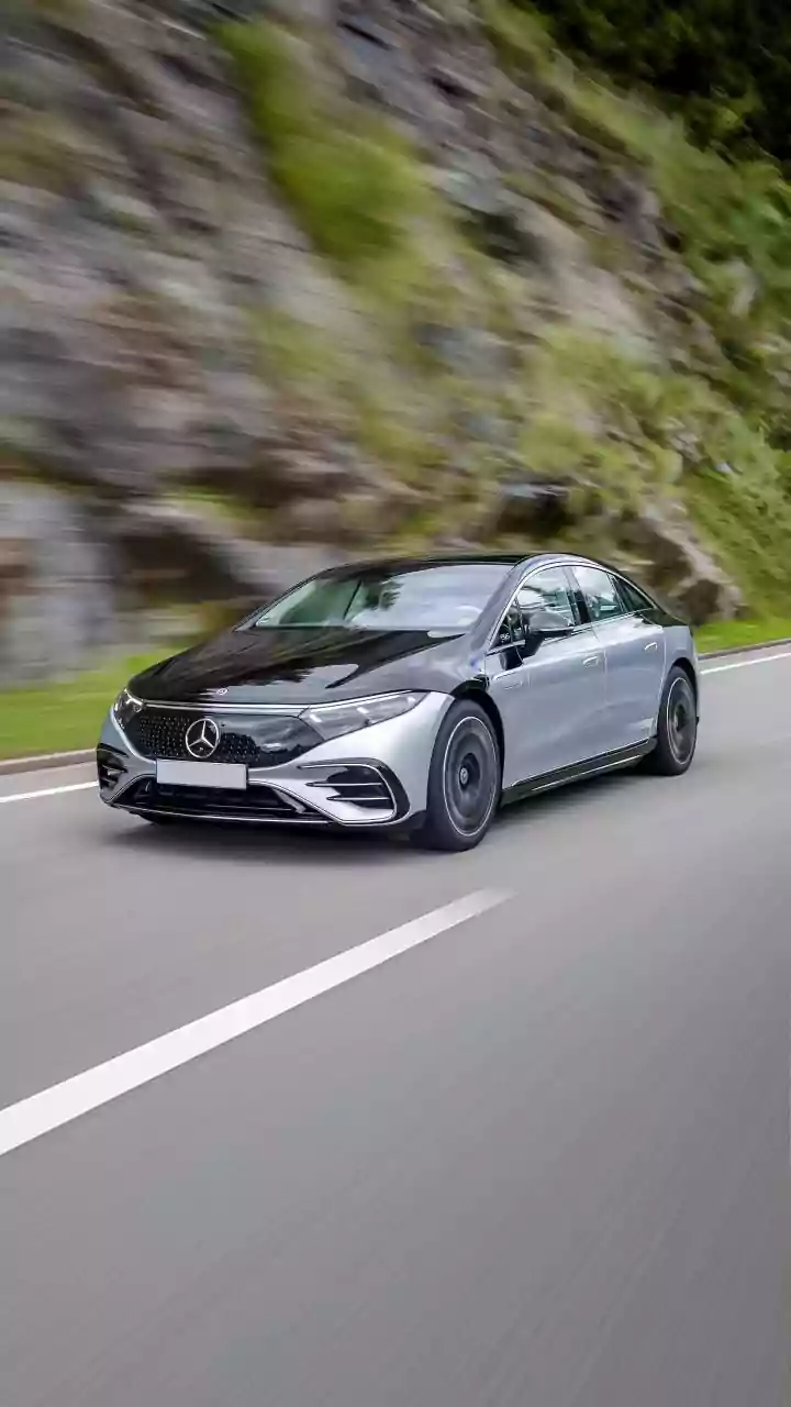 2027 Mercedes-Benz EQS comes with familiar design but new platform