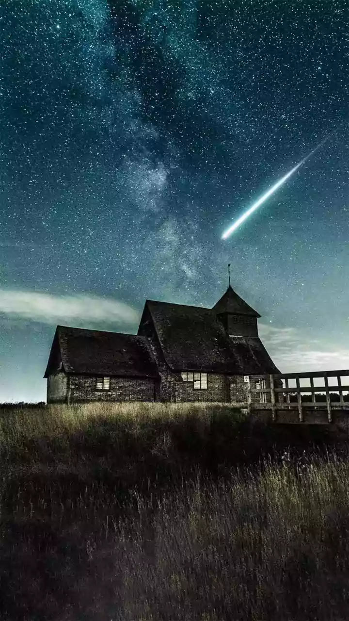 Night-Sky Planning Has Entered Meteor Mode