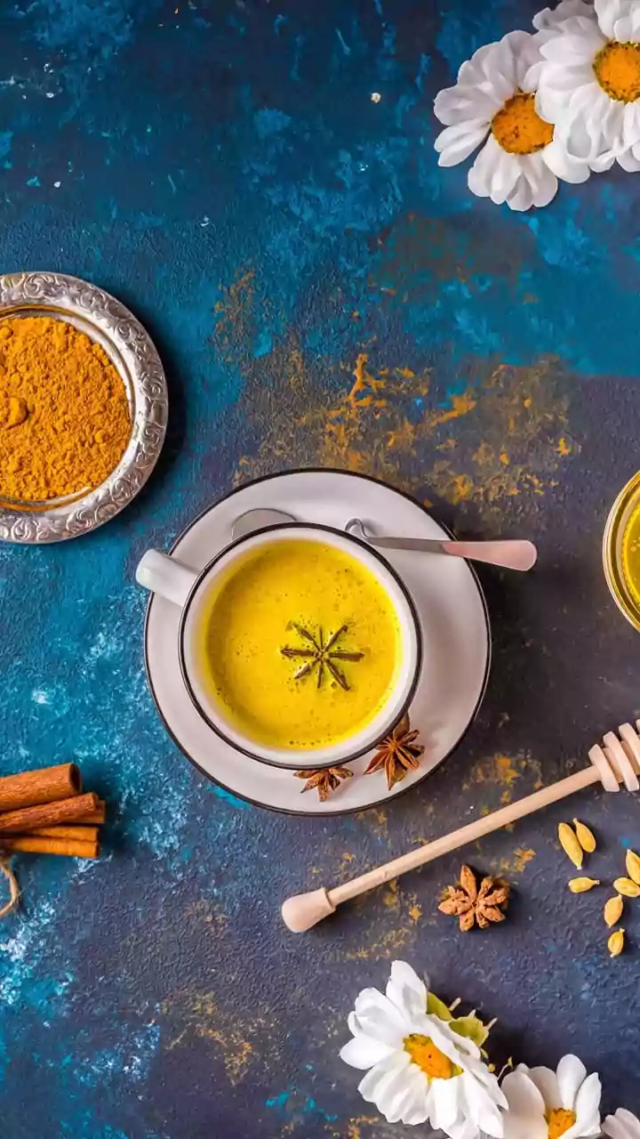 Natural Immunity Boosters Easy Turmeric Ginger And Tulsi Infusions For Daily Power