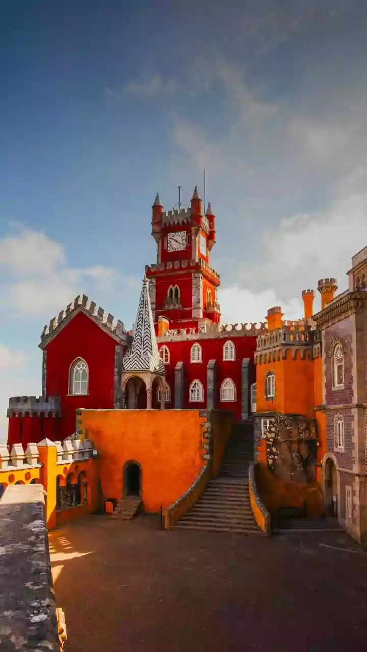 Portugal's Countryside Combines Riding Trails And Medieval Architecture
