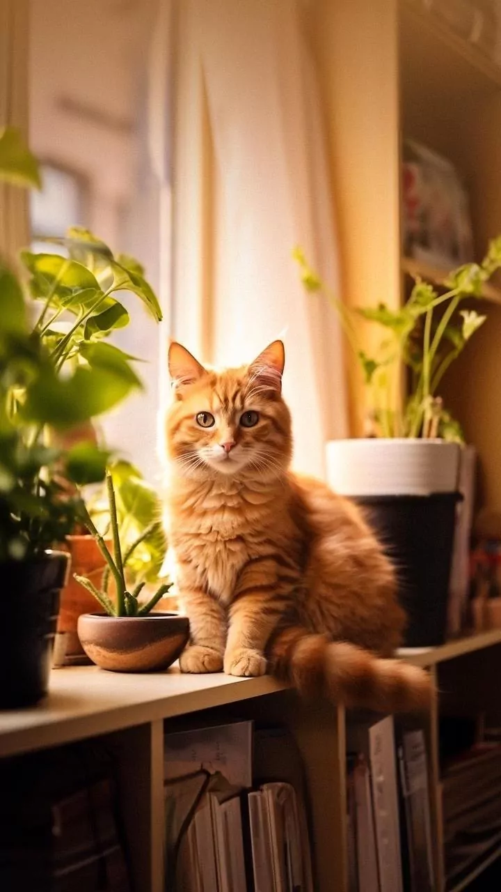 Give Your Feline A High Rise Upgrade With Cat Ification Shelves