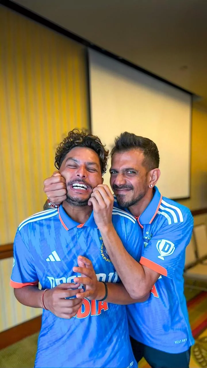 The KulCha show: Kuldeep & Chahal showing their class in Royal One Day Cup in England