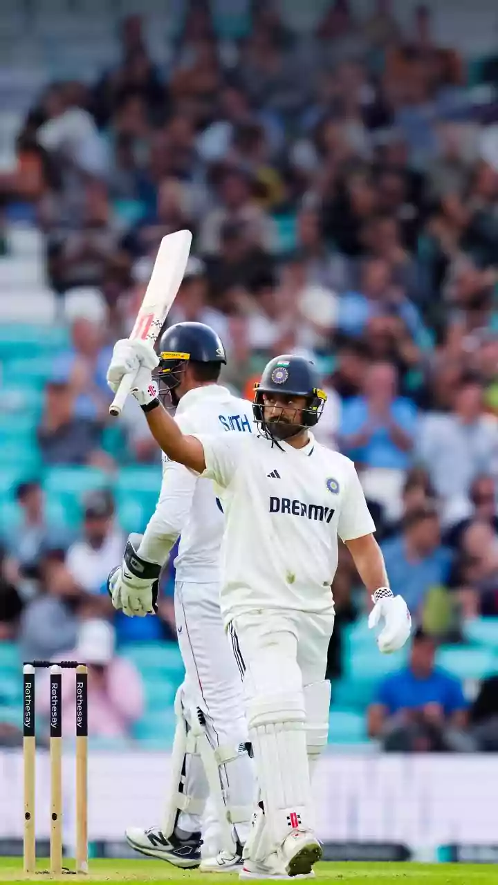 Best Comeback Story in Cricket – 2025