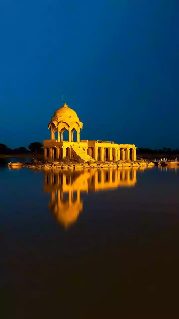 Rajasthan's Current Monsoon Travel Surge: What It Means For Seasonal Landscapes Behind The Current Booking Rush