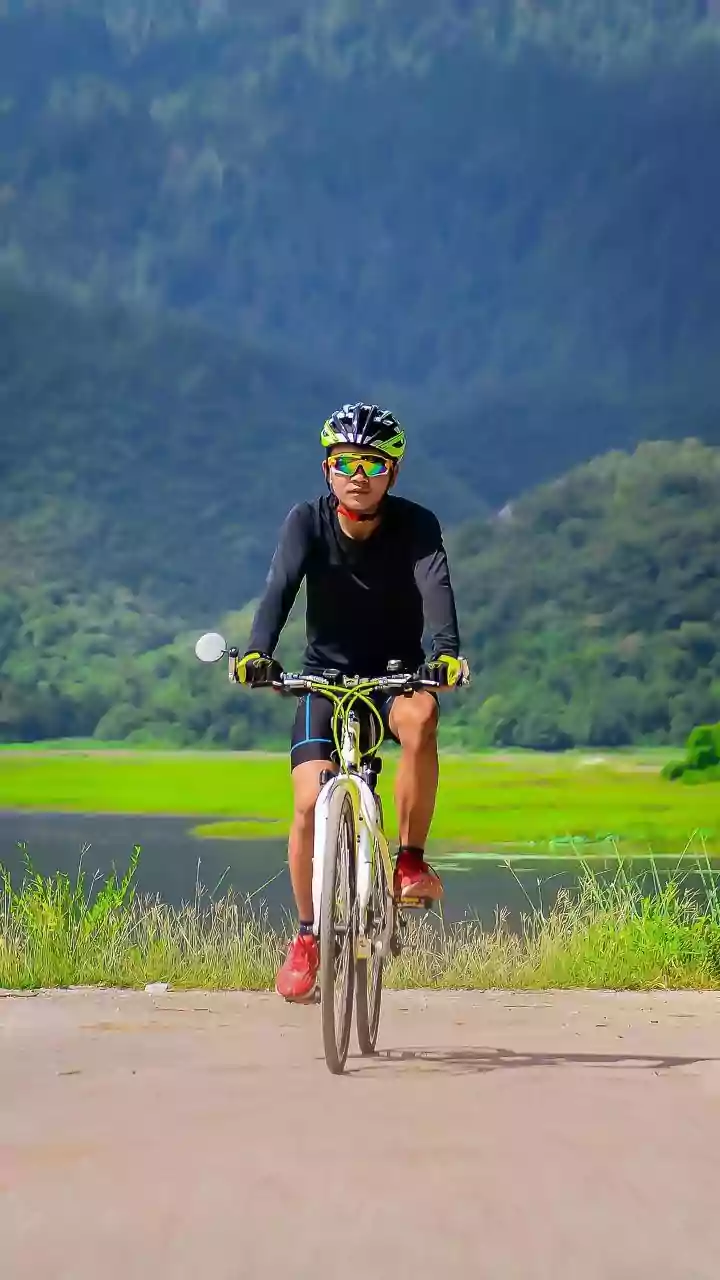 Why Cyclists Love The Scenic Backroads Of Rural Maharashtra