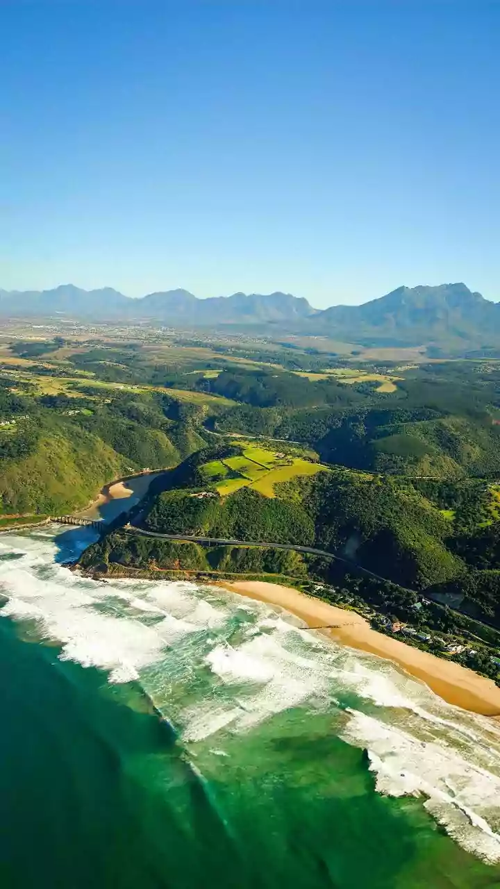 South Africa's Open Roads Turn the Journey into the Destination