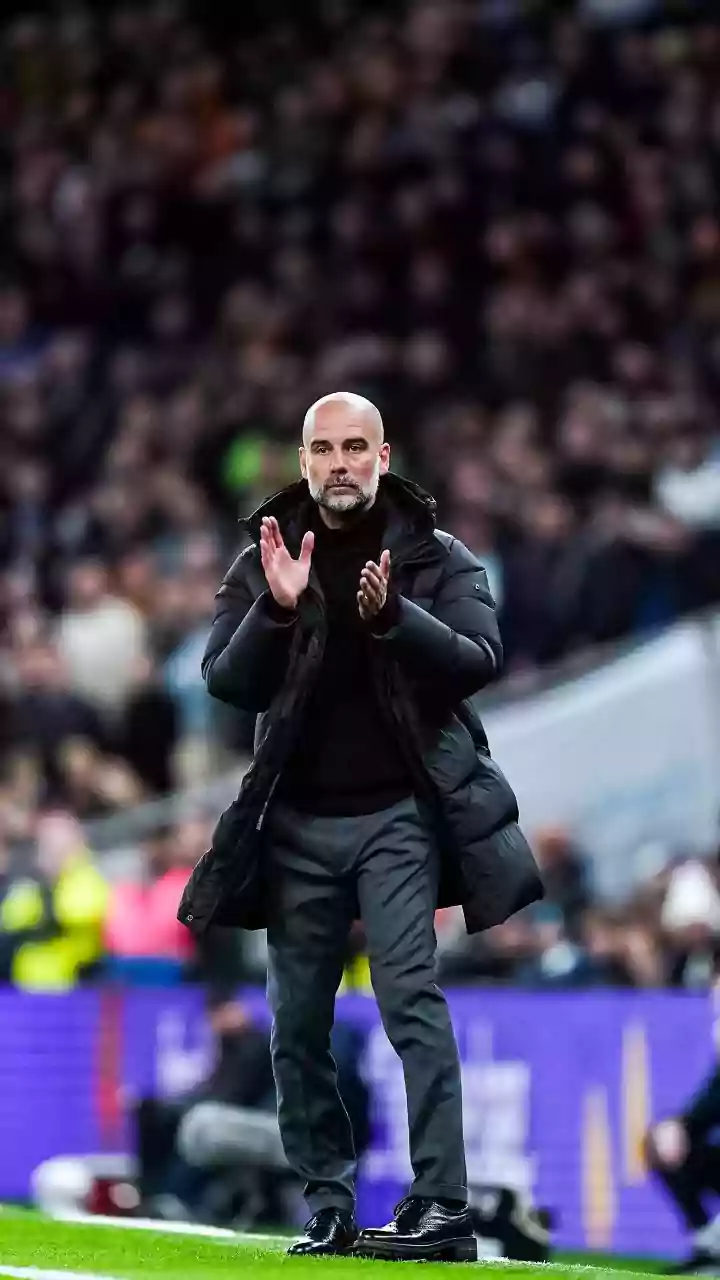 Guardiola recusa proposta para comandar a Itália