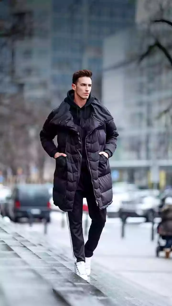 Elevate Your Winter Wardrobe: Stylish Men's Puffer Jackets for Ultimate Comfort