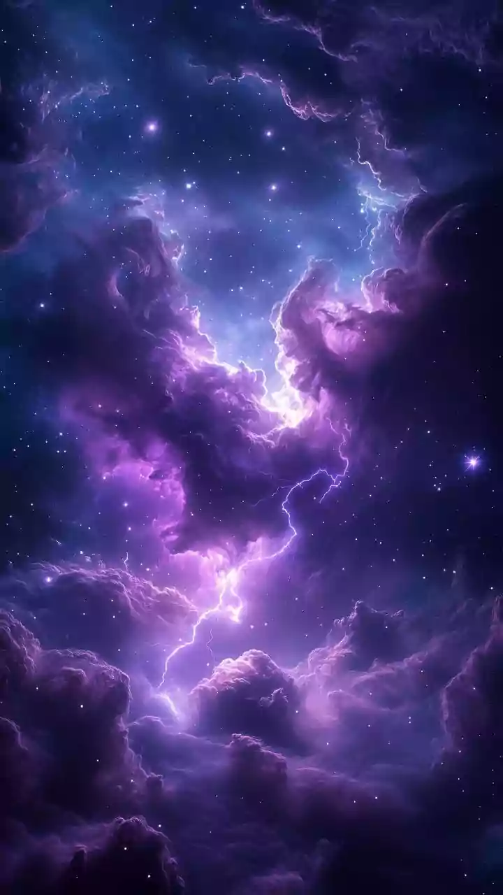Look Up At Night To See Starlight Traveled From Centuries