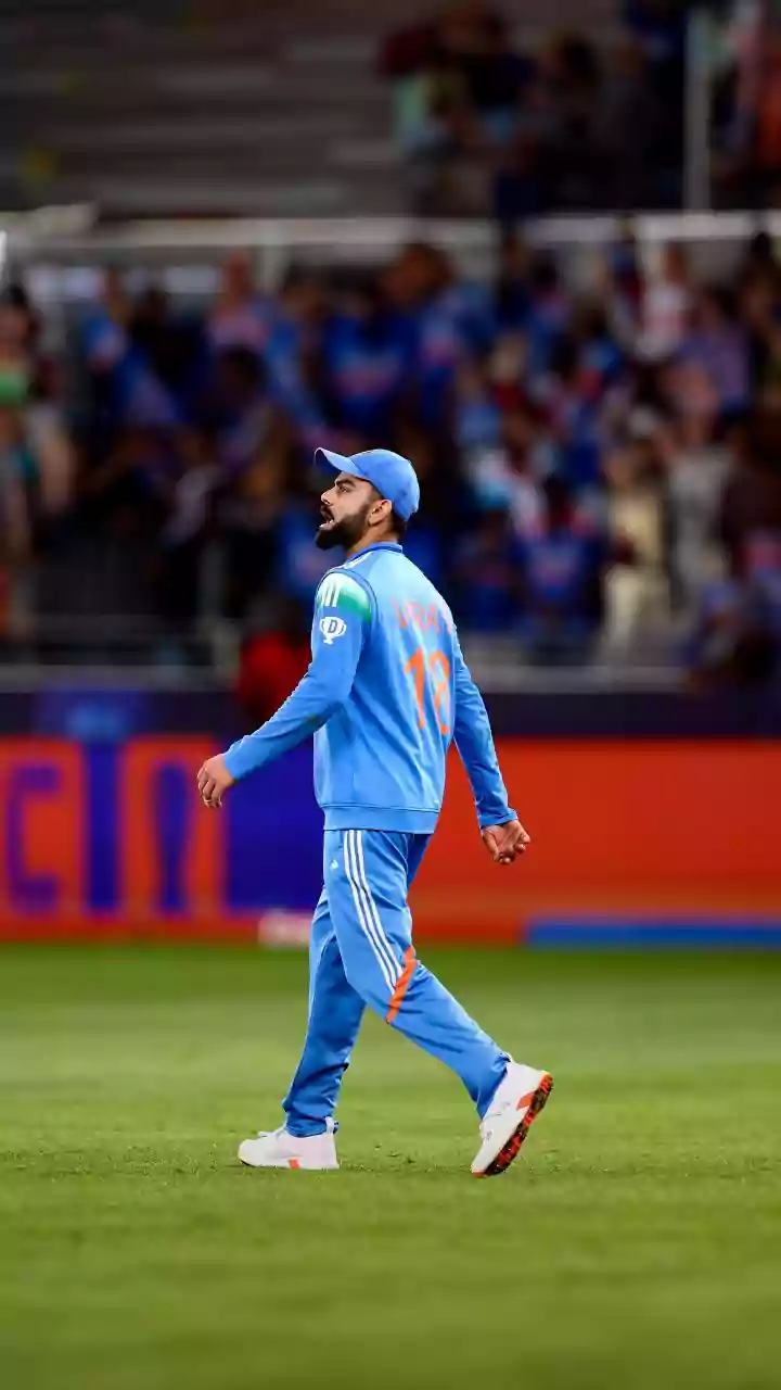 "He walks the talk": Shreyas Iyer heaps praise on Virat Kohli after Vadodara win