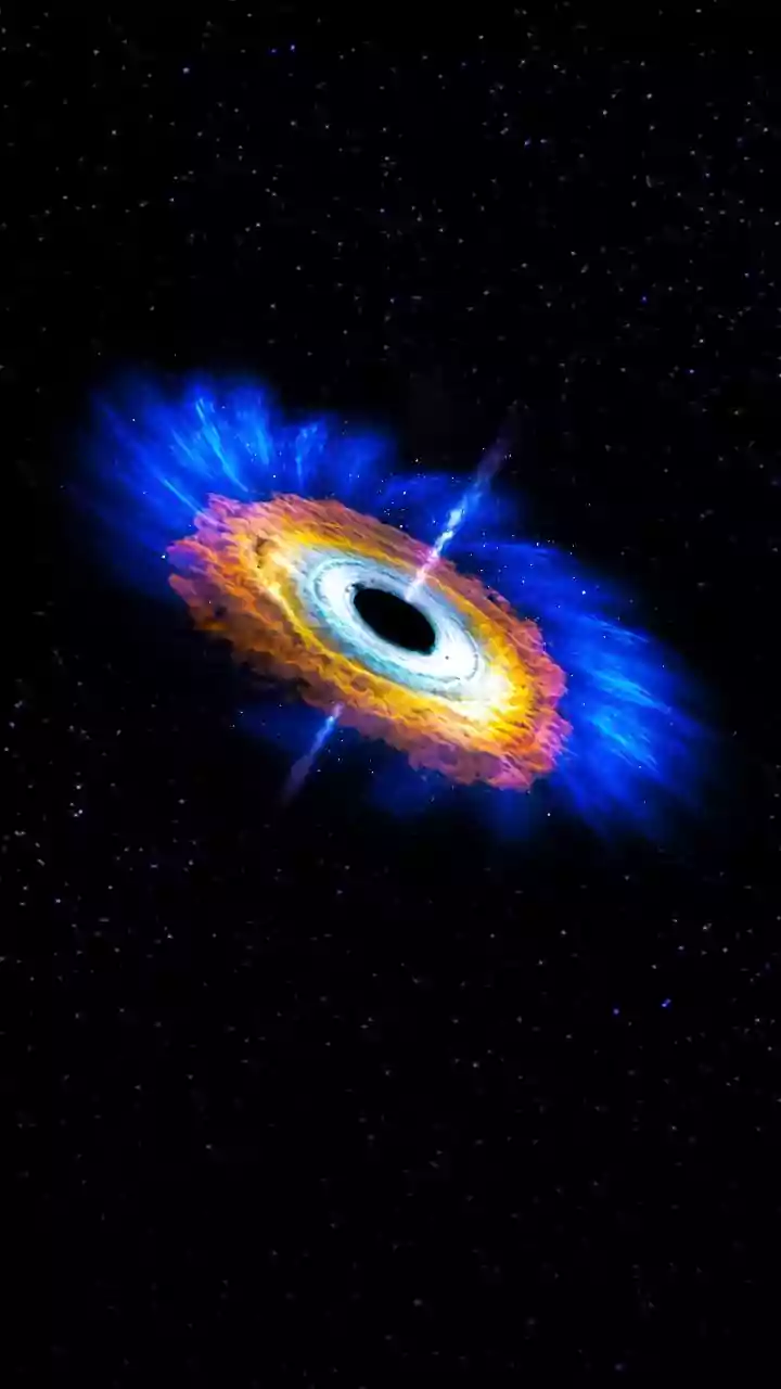 Black hole Swift J1727.8-1613 ejected material during bright X-ray outburst