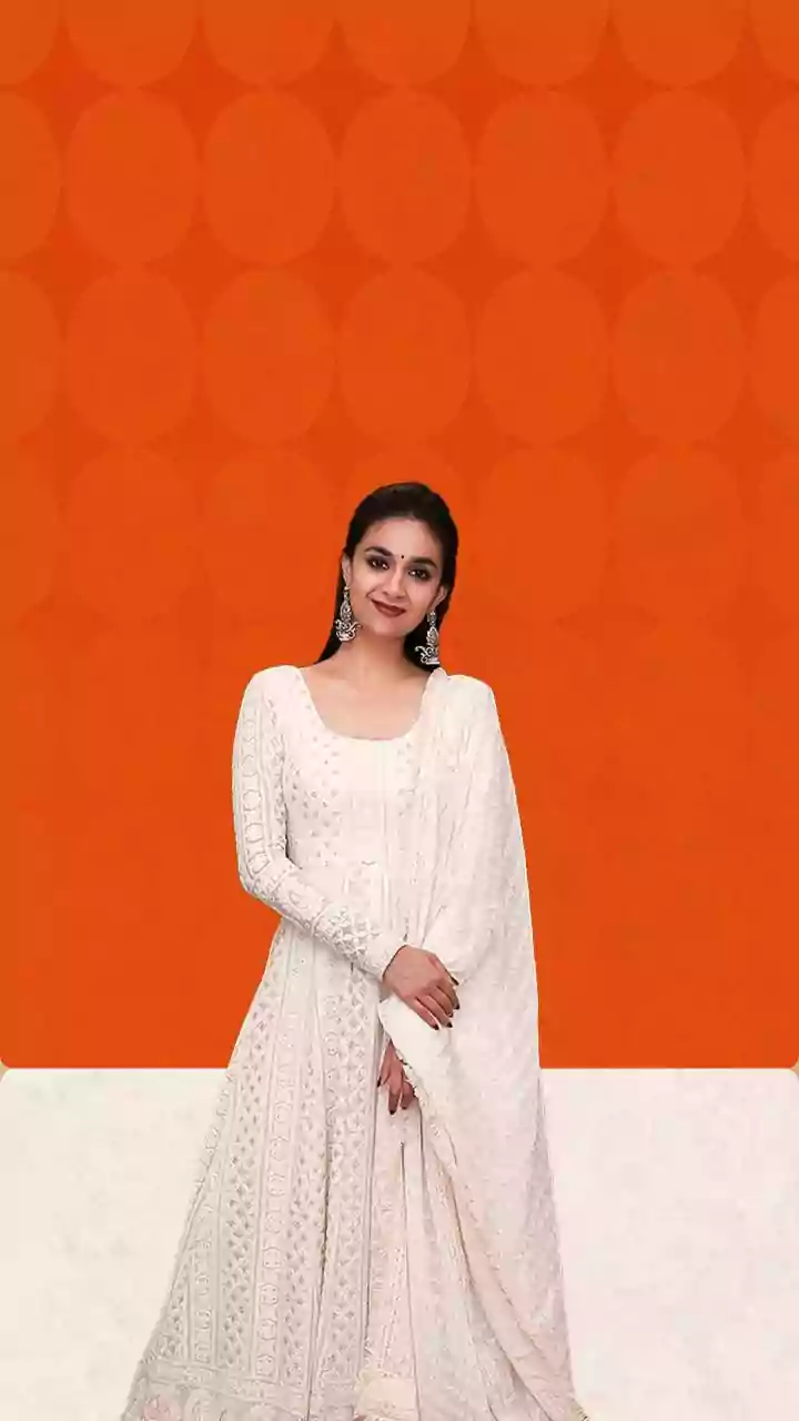 Keerthy Suresh To Star In An Untitled Romantic Thriller? Here's What We Know