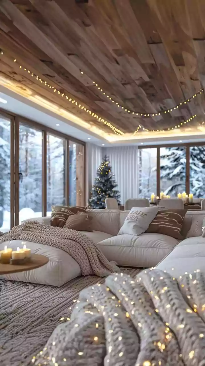 9 Clever Ways to Warm Up Your Home This Winter
